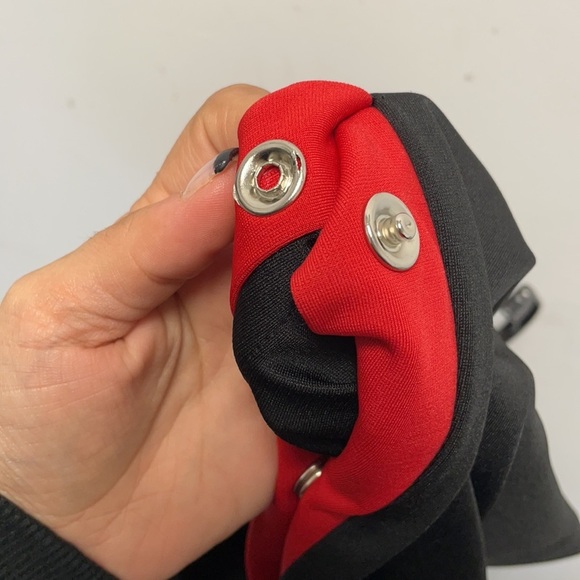 Sunset + Spring snap track pants - Picture 4 of 5